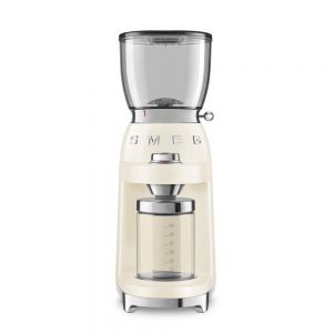 MOULIN A CAFE SMEG BEIGE 